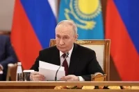 Путин: Киев знал о моем отсутствии в госрезиденции на Валдае, когда атаковал ее