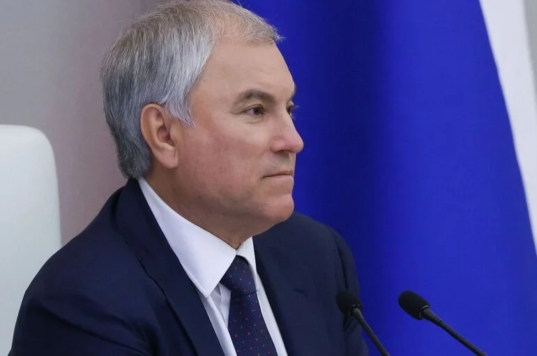 Володин: Госдума скоро обсудит план исполнения поручений Путина на ПМЭФ