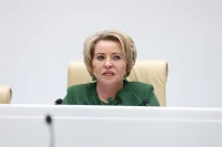 Матвиенко заявила, что в России не будет перехода на шестидневную рабочую неделю