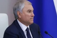 Володин: Зеленскому не дано ничего другого, кроме написания писем