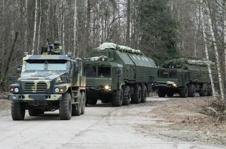 Политолог: Применение «Орешника» с боевой частью охладит пыл противников России