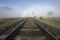 В Крыму частично восстановили пригородное железнодорожное сообщение