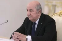 Президента Алжира пригласили на саммит «Россия — Африка»