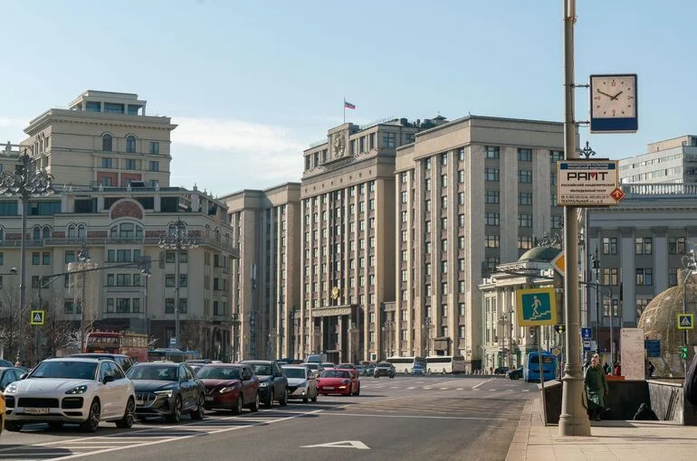 Госдума приняла закон о лицензировании торговли табачной продукцией