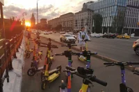Сокращение квот на прокатные самокаты могут обсудить в Госдуме