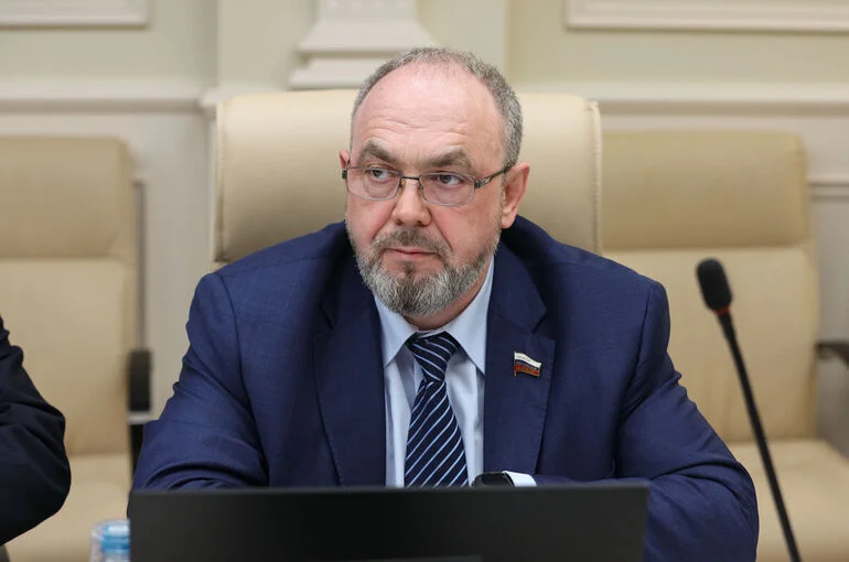 Сенатор Ситников обсудил с коллегами сохранение культуры коренных народов Севера