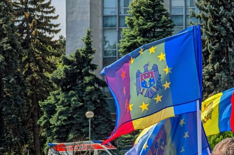 В Молдавии назвали заявления об объединении с Румынией провалом интеграции в ЕС