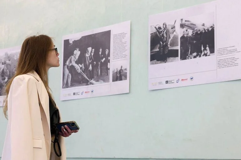 Уничтожать немецкие самолеты над Москвой помогали слабовидящие