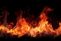 В Дагестане самоликвидировалось факельное горение на магистральном газопроводе