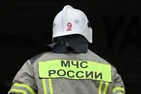 Возгорание на магистральном газопроводе в Дагестане ликвидировано