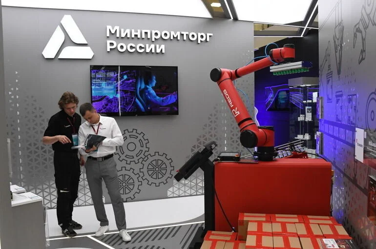 Минпромторг: Закон «о российской полке» простимулирует выпуск непродовольственных товаров