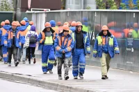 Госдума приняла пакет законов о повышении ряда госпошлин для мигрантов