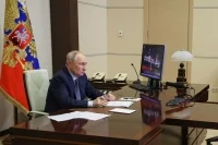 Путин обвинил противников России в совершении терактов против детей