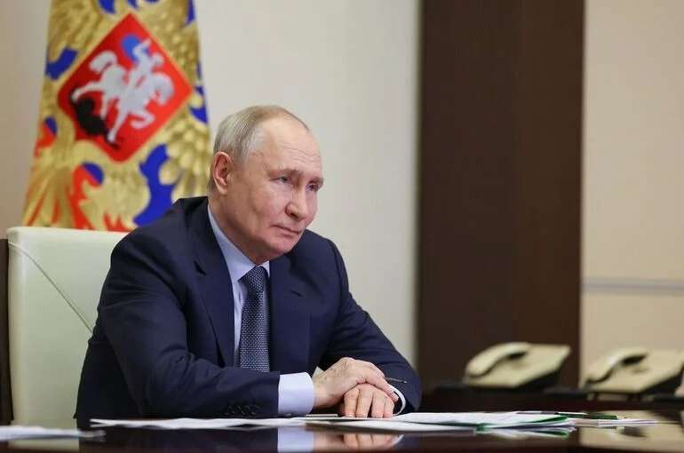 Путин поручил проработать предложения бизнеса