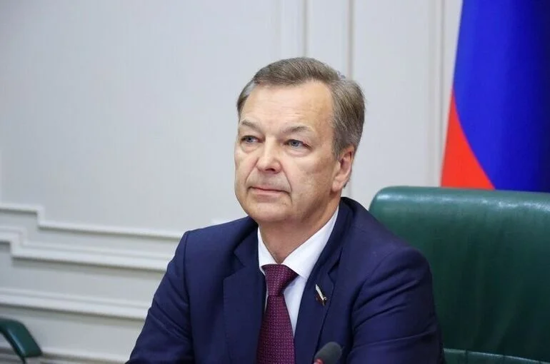 Сенатор Яцкин назвал ключевое направление в развитии системы госконтроля