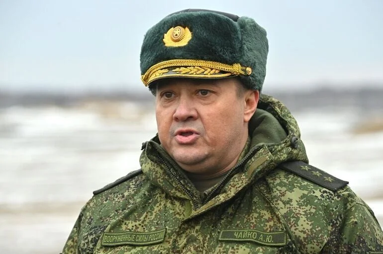 Новым главкомом ВКС стал Герой России Александр Чайко