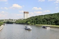 Жара в Москве повторила суточный рекорд 28-летней давности