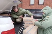 Кто организует «рыбные дни» бойцам СВО