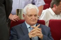 Жители Красноярского края простились с Всеволодом Севастьяновым