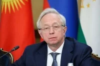 Галузин указал послам ФРГ, Франции и Британии на деструктивную политику их стран