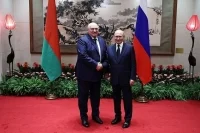 Лукашенко назвал Россию гарантом справедливого мироустройства