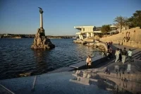 В День города в Севастополе открыли обновленную Доску почета и парк