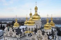 Минобороны: ЗРК Patriot поразил Киево-Печерскую лавру