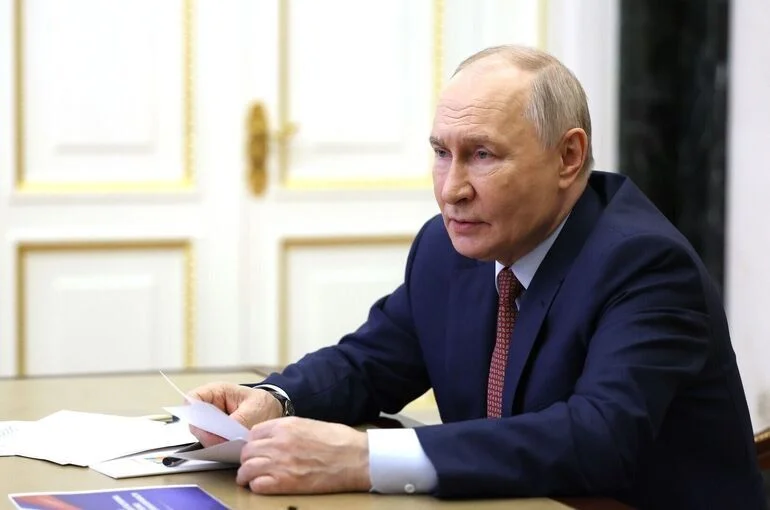 Путин: Россия и Китай продолжат работу для построения демократического миропорядка