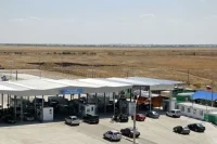 Движение через пункт пропуска «Джанкой» восстановили