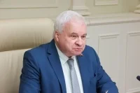 Сенатор Денисов встретился с молодыми политическими деятелями из Латинской Америки