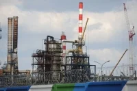 Собянин: Московский НПЗ получил повреждение при атаке дронов