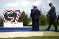 Страны G7 хотят увеличить поставки систем ПВО на Украину