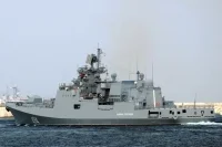 The Guardian: Российский фрегат произвел предупредительные выстрелы рядом с британской яхтой