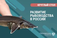 Круглый стол о развитии аквакультуры и способах выращивания лососевых пород Круглый стол о развитии аквакультуры и способах выращивания лососевых пород