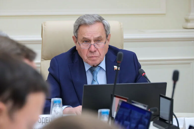 Сенатор рассказал о едином алгоритме расследования причин аварий на водопроводах