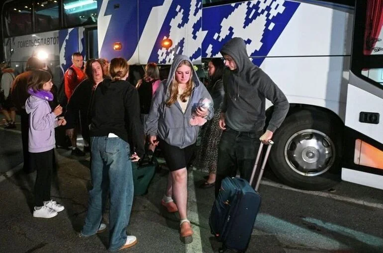 В ОДКБ осудили удар ВСУ по автобусу с детьми в Брянской области