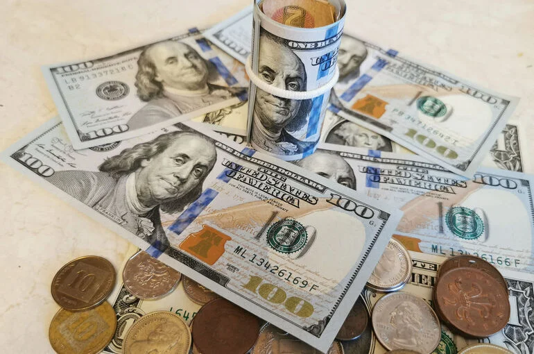 Внешний госдолг России снизился на рекордные 4,2 млрд долларов