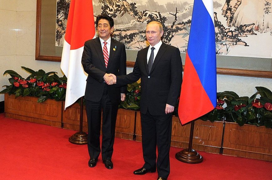 От Путятина до Путина: перспектива мирного договора с Японией