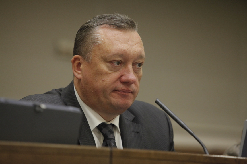 В Госдуму внесен законопроект о зимней резине