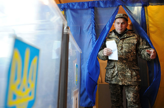 Местные выборы украинцев не заинтересовали