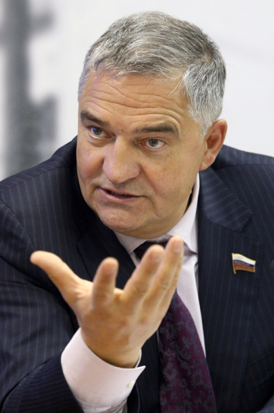 Евгений Тарло: Россия может показать примеры решения экологических проблем даже самым развитым странам