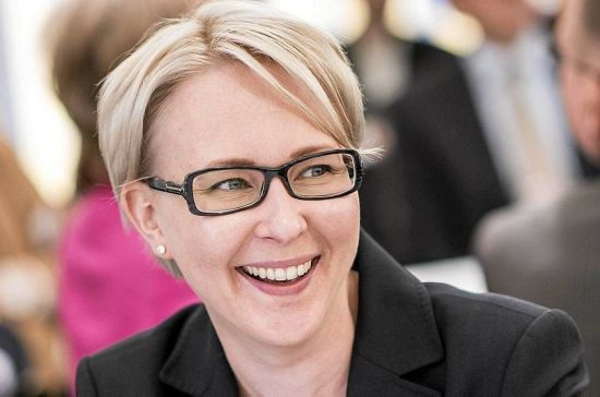 Спикером парламента Финляндии избрана Мария Лохела