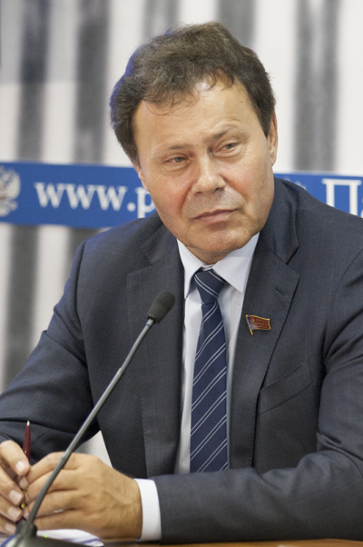 Николай Арефьев: Экономические связи России и Германии крепнут