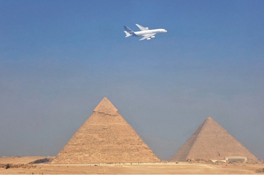 Россия взяла тайм-аут для полётов в Египет