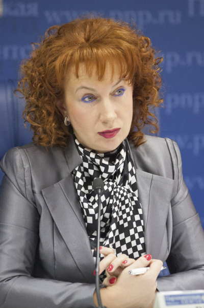 Татьяна Витушева: Чисто не там, где убирают, а там, где не мусорят