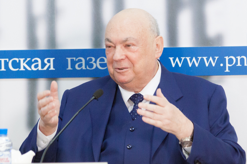 Конкурс на проект Парламентского центра в Москве пройдет в ноябре — Владимир Ресин