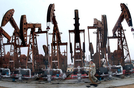 США открывают запасы нефти