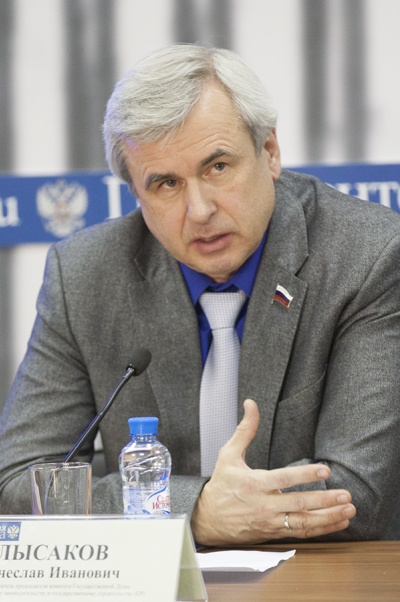 Лысаков внёс в Госдуму законопроект о федеральном центре фиксации нарушений ПДД