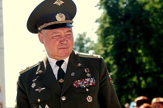 Герой России Александр Маргелов скончался в Москве