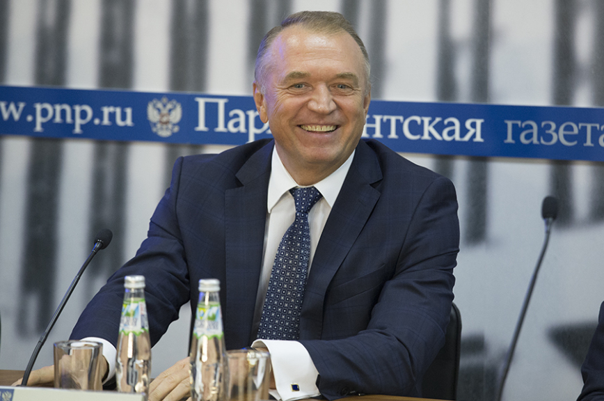 Сергей Катырин